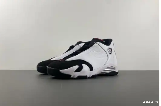 Retro 14 487471-160 Black   487471-160  (2024) Jordan Toe 0414
